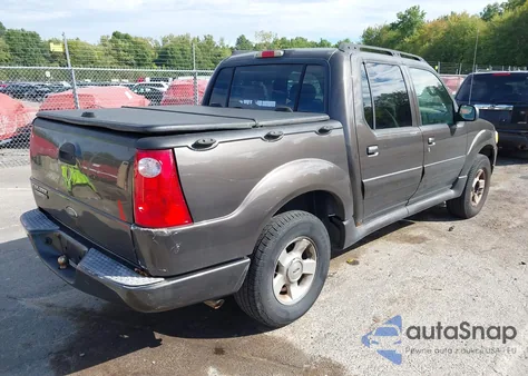 2005 Ford Explorer Sport Trac Adrenalin/Xls/Xlt from USA, damaged, VIN 1FMZU77K35UB02576